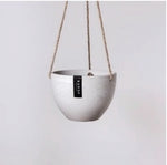 Kanso - Signature Stone Hanging Planter