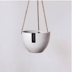 Kanso - Signature Stone Hanging Planter