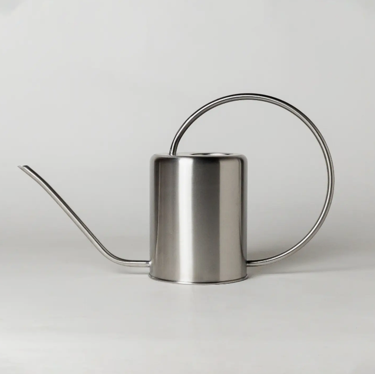 Kanso - 2L Stainless Steel Watering Can