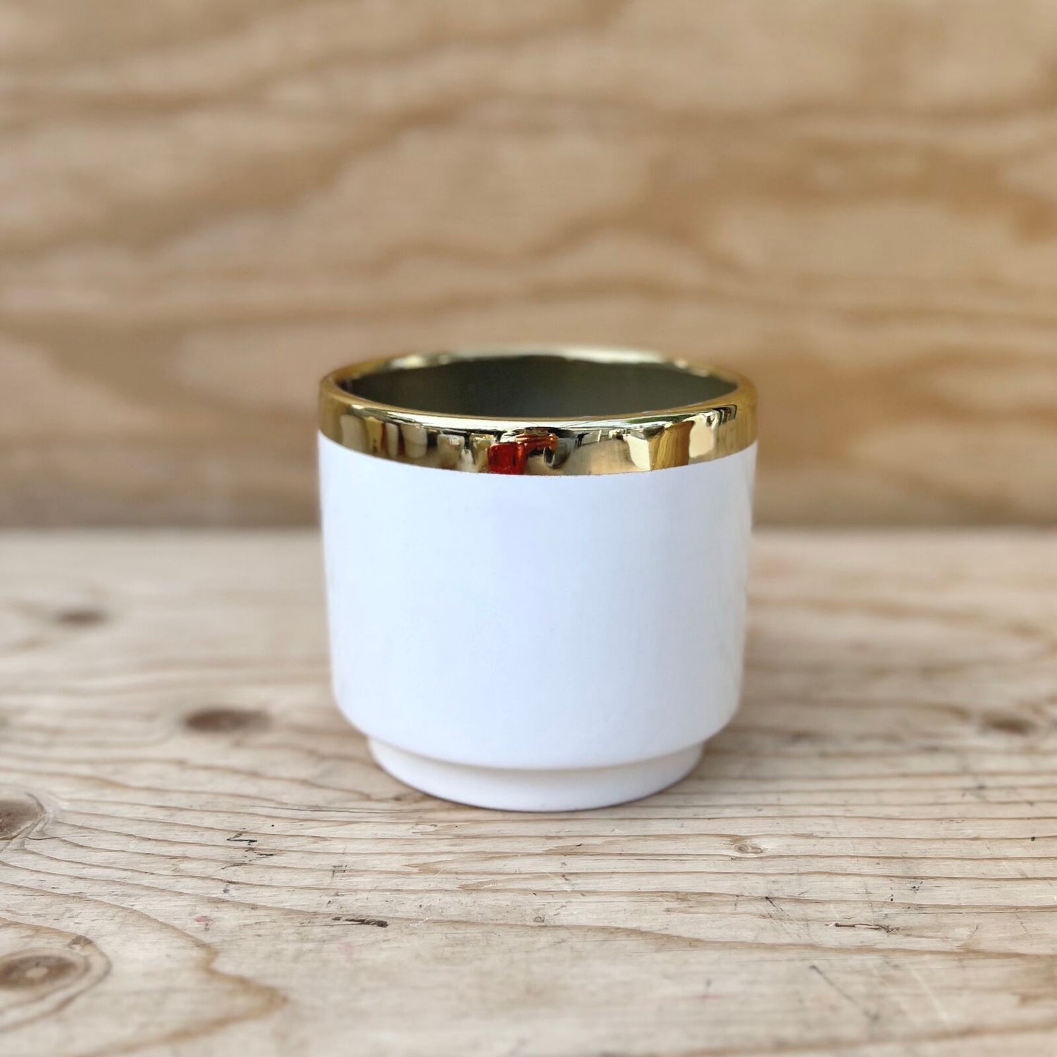 4" Charlotte/ Monet Plant Pot