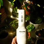 *Mossify mistr - Automatic Continuous Water Mister - Rechargeable Water Mister for Plants