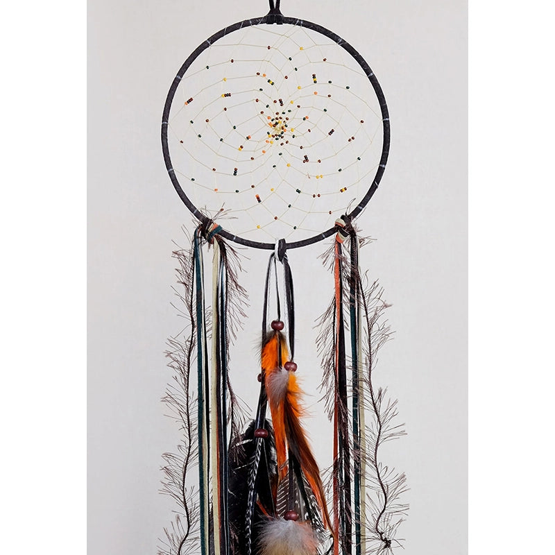 Dream Catcher - Dark Brown 6"