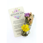 Botanical Smudge Bundle