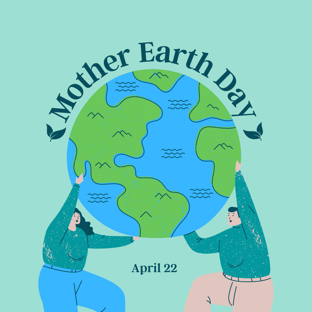 Go Planet, It's Your Earth Day!
