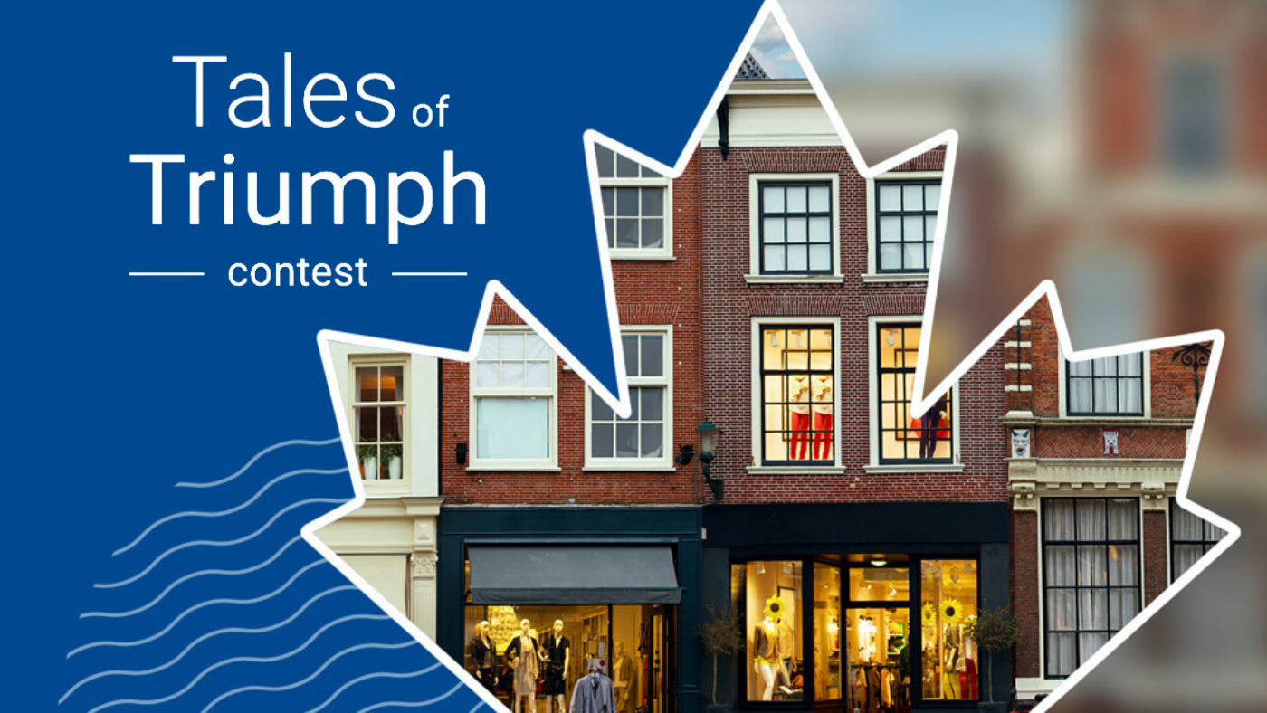Canada Post - Tales of Triumph Contest: Breakthrough Marketing: Winners!