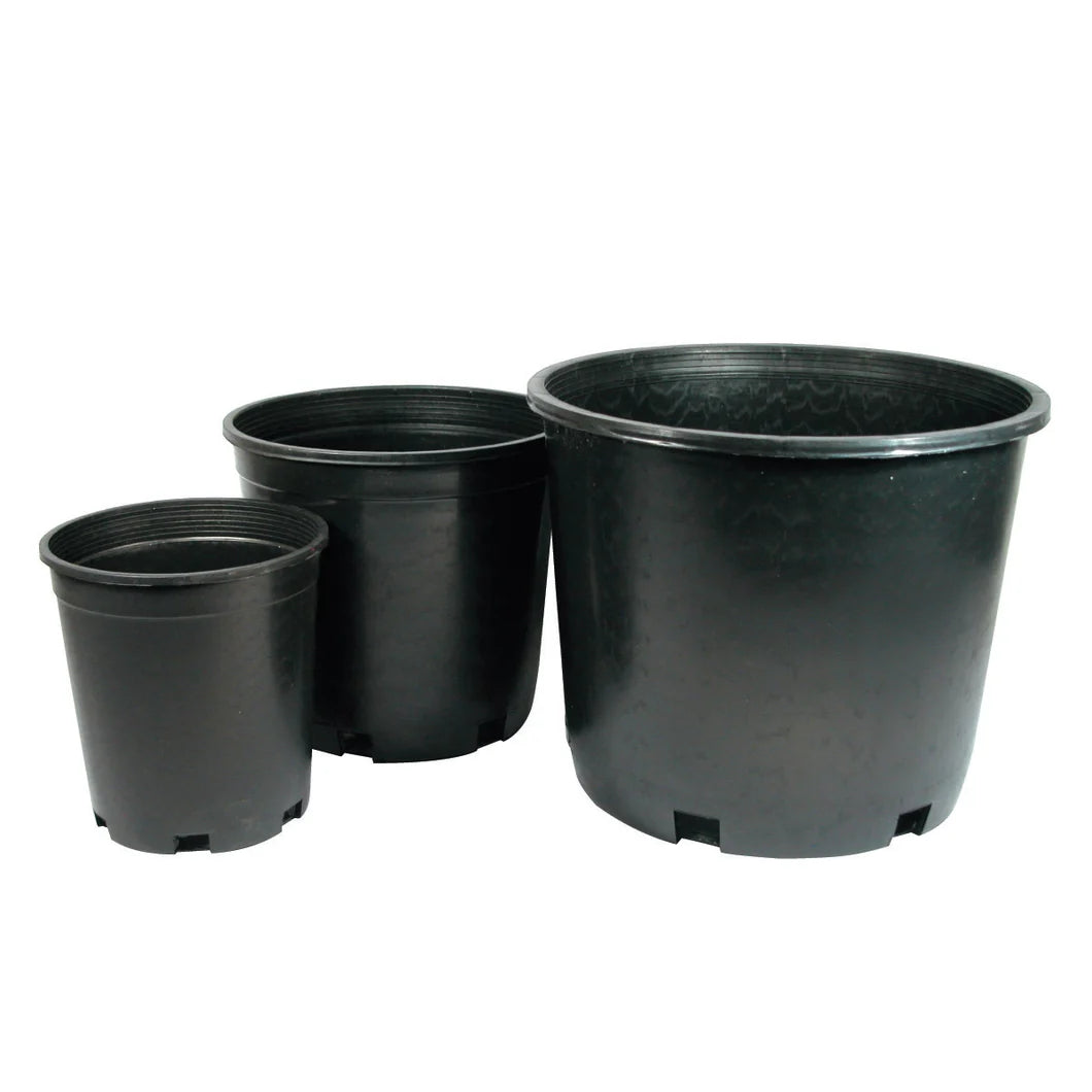 Plastic Nursery Pots