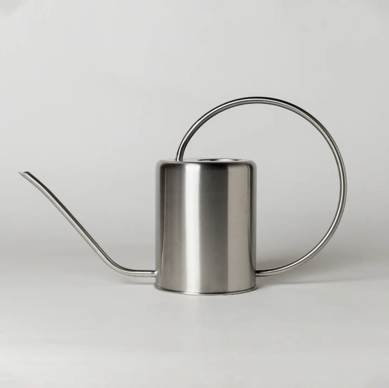 
                  
                    Kanso - 2L Stainless Steel Watering Can
                  
                