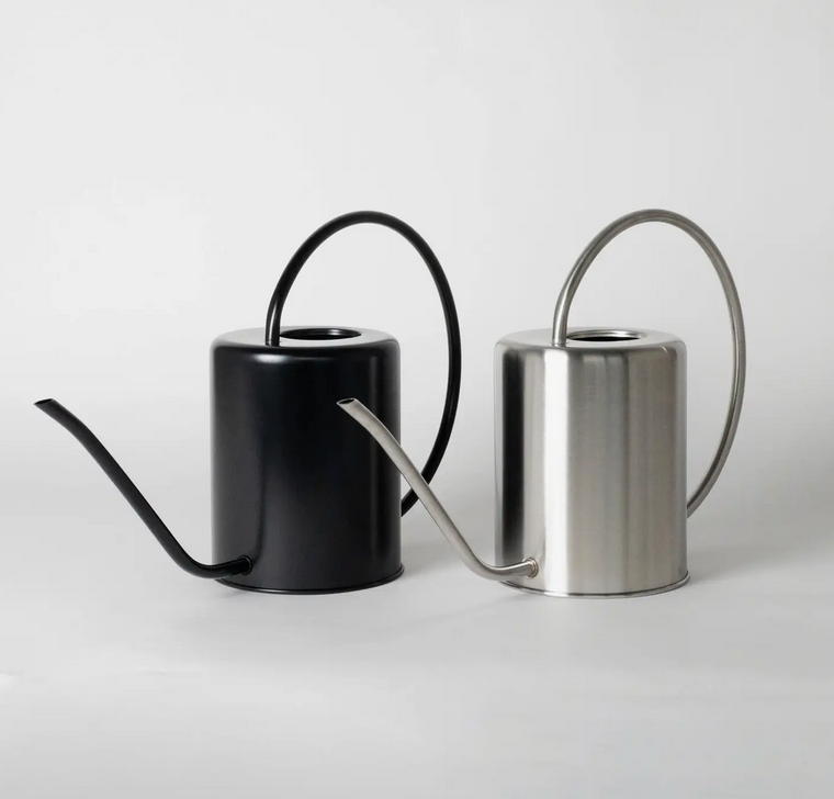 
                  
                    Kanso - 2L Stainless Steel Watering Can
                  
                