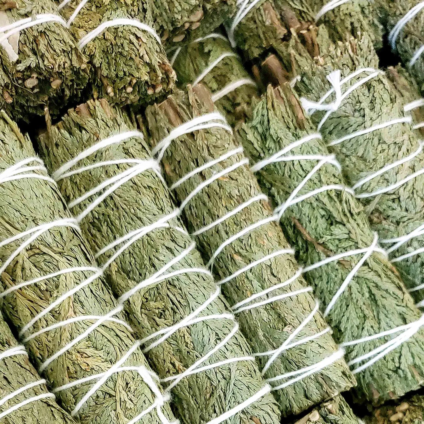 Smudge Bundles
