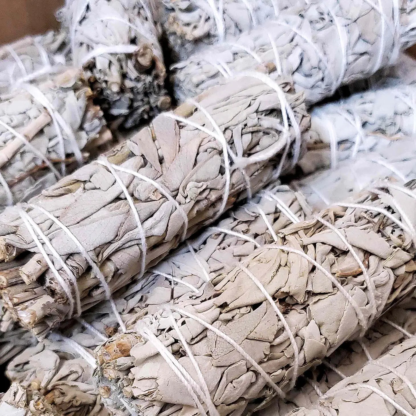 Smudge Bundles