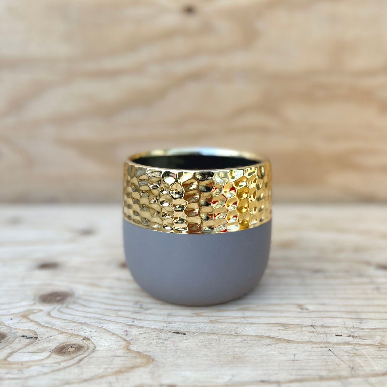 4" Charlotte/ Monet Plant Pot