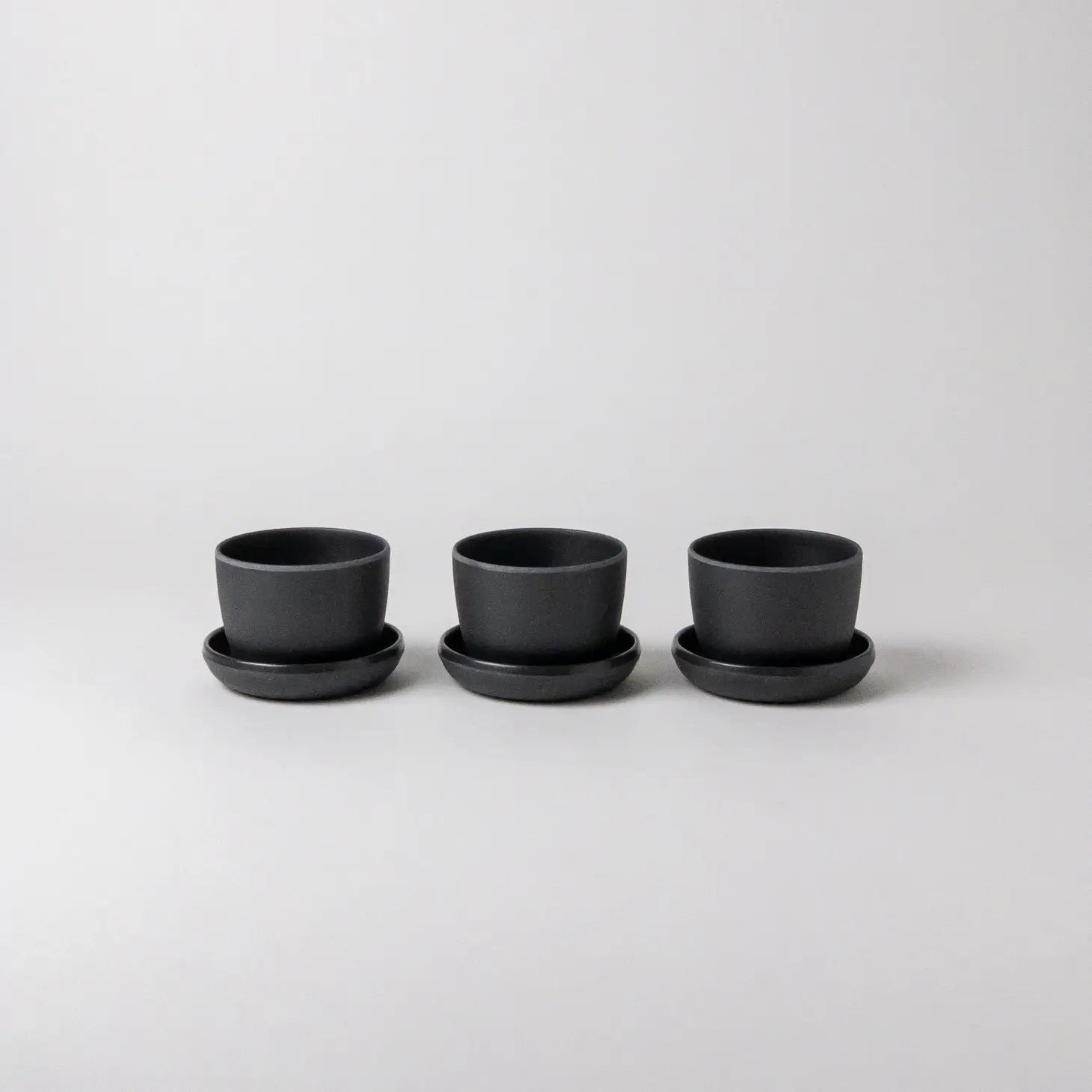 Kanso - Natural Husk Planters