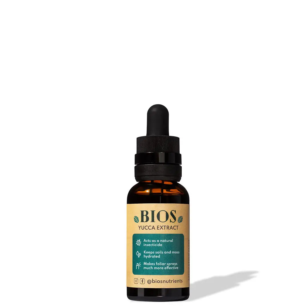BIOS - Yucca Extract