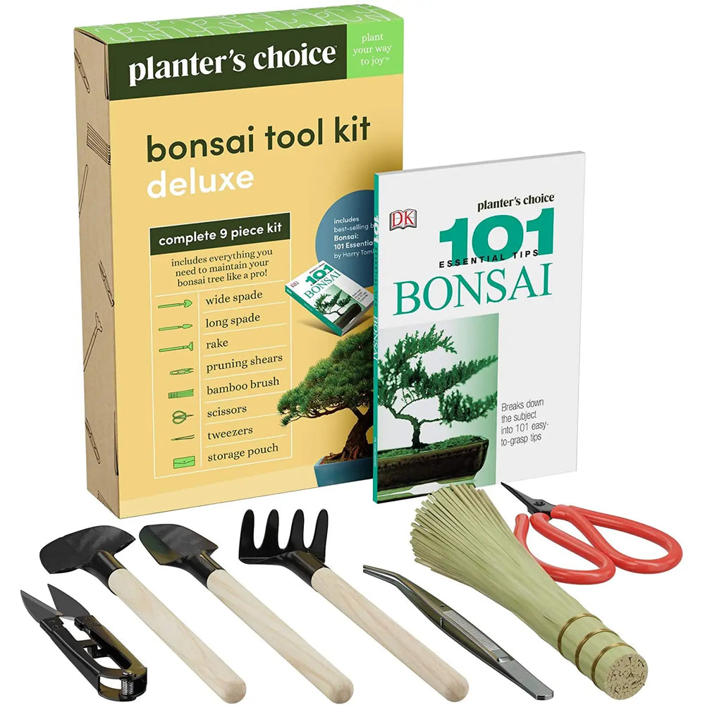 
                  
                    Premium Bonsai Tool Kit
                  
                