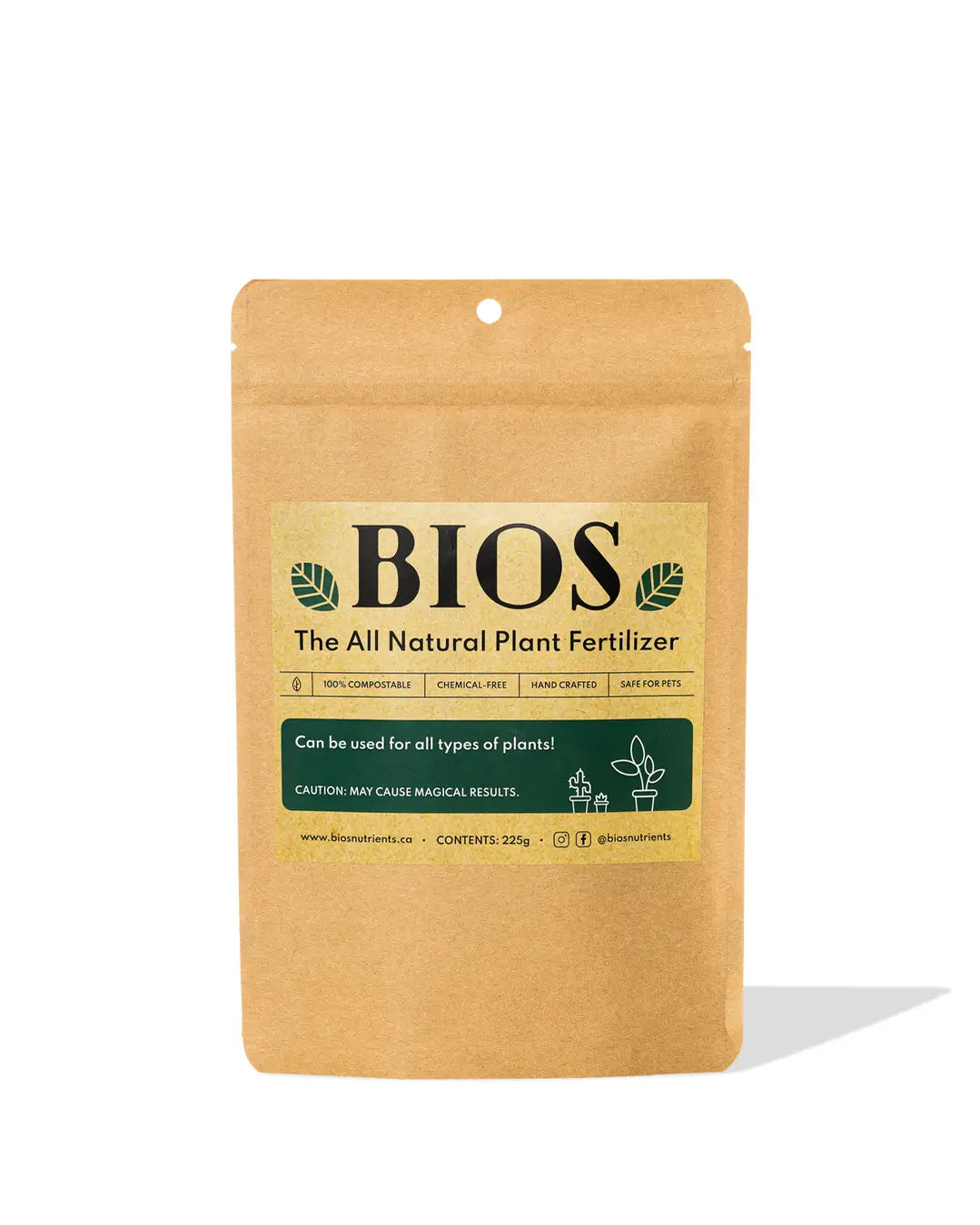
                  
                    BIOS - Organic Plant Fertilizer
                  
                