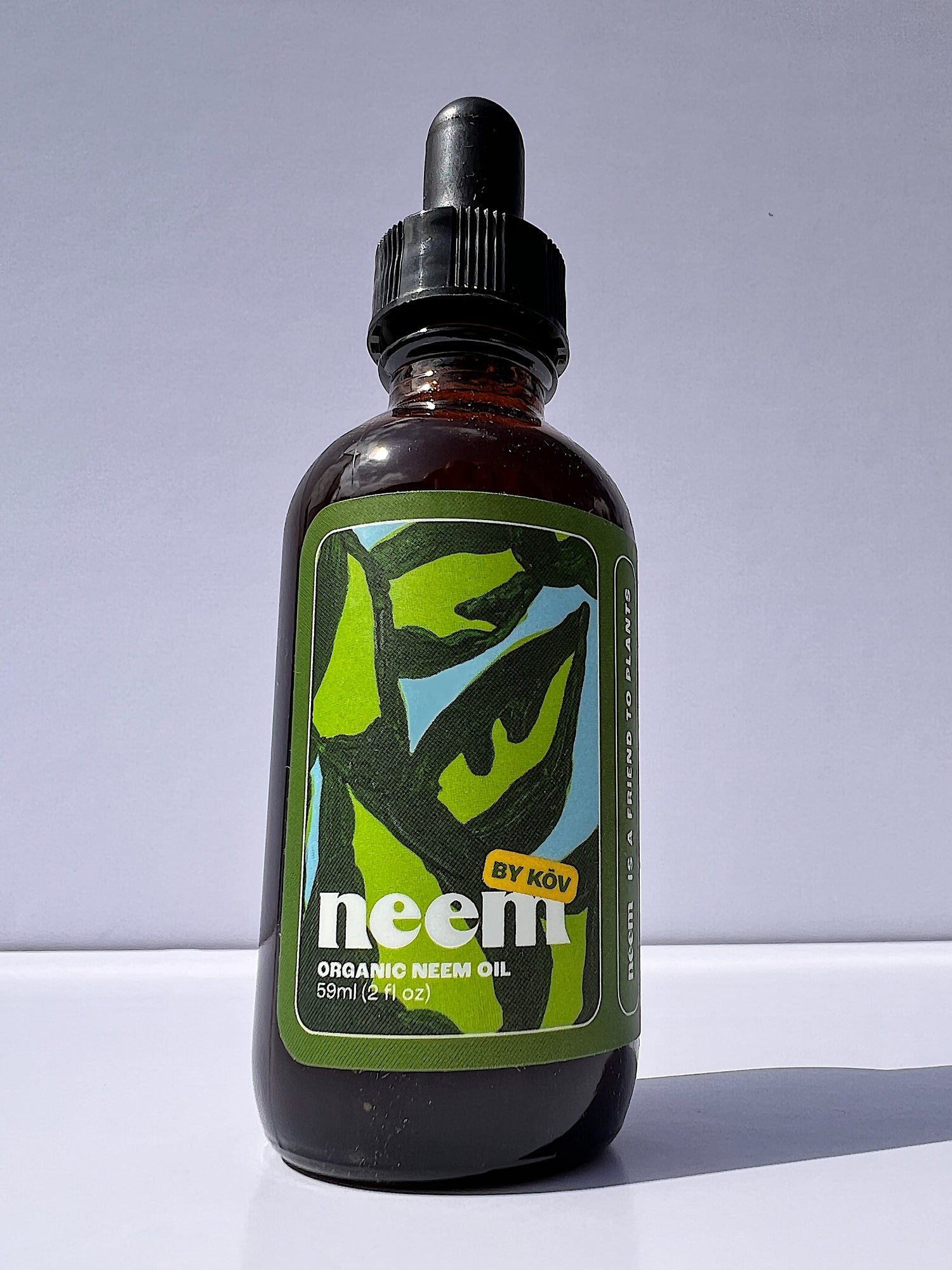 Organic Neem Oil