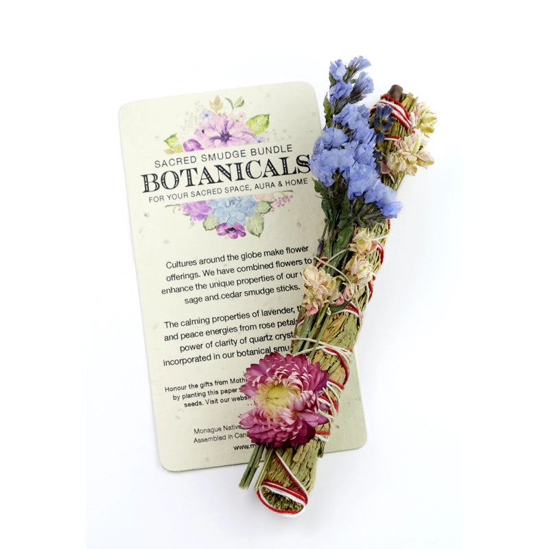 Botanical Smudge Bundle